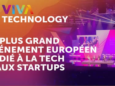BFMTV VOUS PROPOSE DE GAGNER VOTRE PASS POUR "VIVATECH"