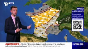 La météo pour ce mardi 11 mars 2025