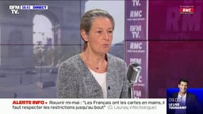 Odile Launay (infectiologue): "On est catastrophés par ce qui se passe en Inde"