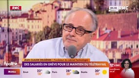 "Très souvent, le télétravail favorise une évaporation des effectifs."