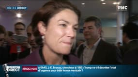 "Grand débat national": Chantal Jouanno jette l'éponge