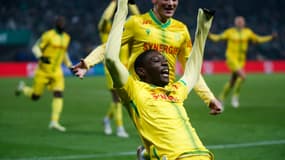 Randal Kolo-Muani - Nantes