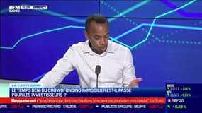 Pierret Gaétan (Agefi Actifs): Le temps béni du crowdfunding immobilier est-il passé pour les investisseurs ? - 20/10