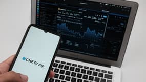 Les échanges sont perturbés sur le CME