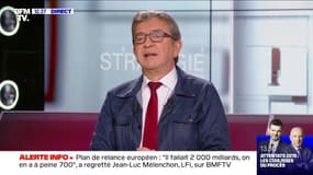 Jean-Luc Mélenchon sur la laïcité: "Nous avons eu 3 siècles de guerre de religions, il ne faut pas mettre le doigt là-dedans"