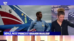 Défilé, Petit Prince et Ibrahim Maalouf - 14/07