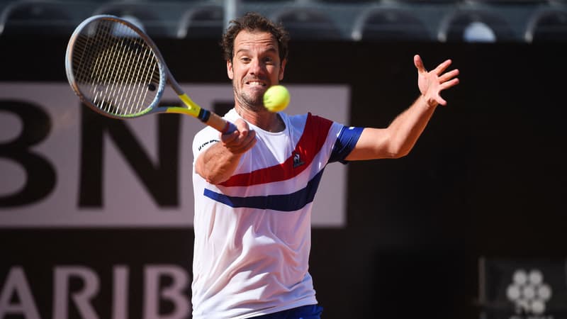 Lyon: avant Roland-Garros, Gasquet tombe en quart