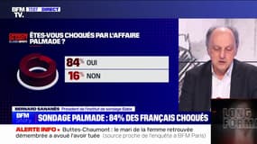 84% des Français se disent choqués par les agissements de Pierre Palmade, selon un sondage