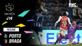 Porto 1-0 Braga : Le lob de Luis Diaz qui offre la victoire aux Dragons, toujours leaders