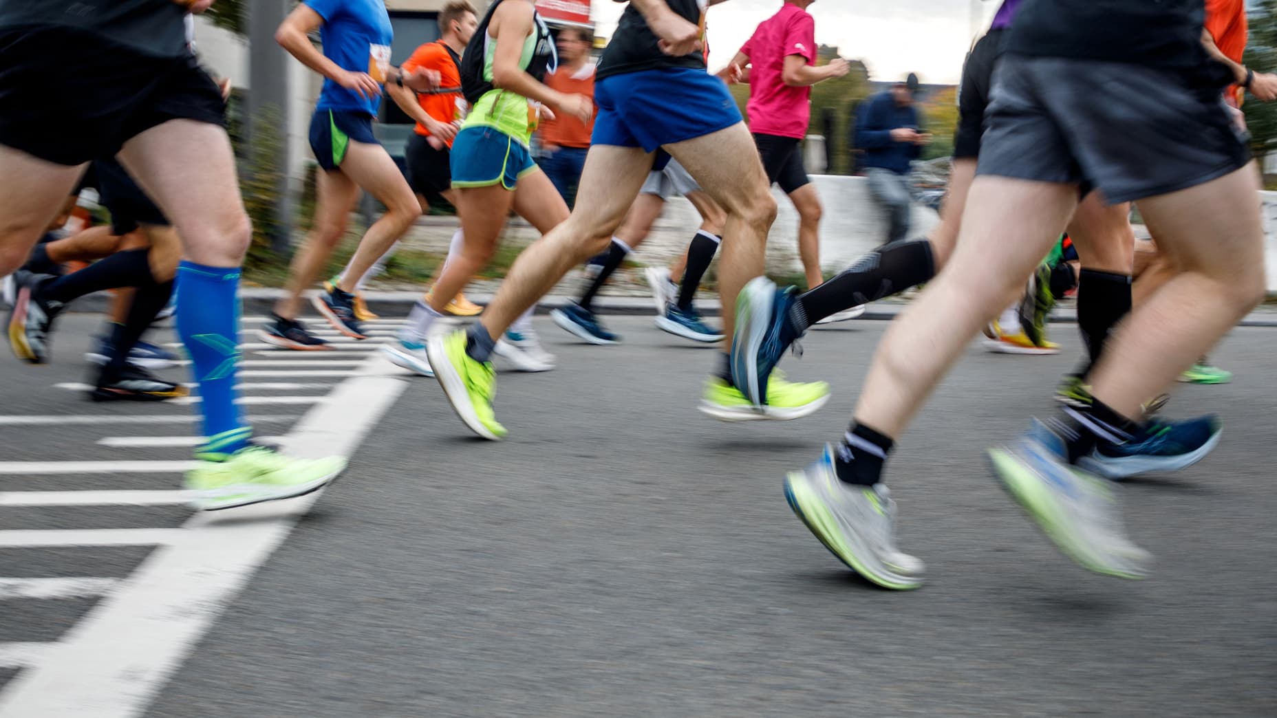 Un homme de 72 ans meurt d’un arrêt cardiaque à l’arrivée d’un marathon en Loire-Atlantique