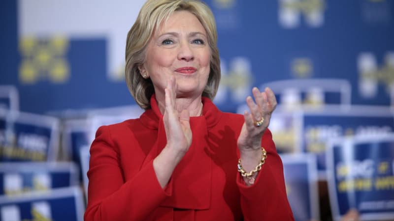 Hillary Clinton pourrait être élue mardi