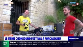 L'été DICI depuis le Cooksound Festival à Forcalquier 