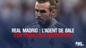 Real Madrid : L'agent de Bale s'en prend aux supporters du club