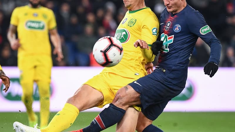 PSG-Nantes