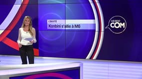 HebdoCom: Konbini se lie à M6, IA: quelles conséquences pour l’info et la com? 09/02 