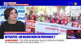 Réforme des retraites: une mobilisation importante dans les Bouches-du-Rhône?