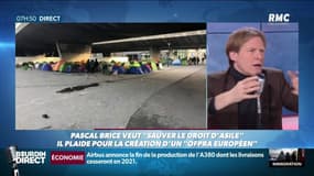 "Nous ne sommes pas envahis!": l'ex-directeur de l'OFPRA tort le cou aux idées reçues sur l'immigration