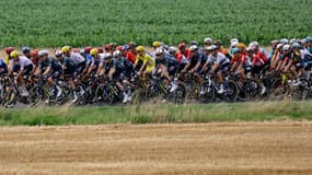 La 10e étape du Tour de France, le 09/07/2024