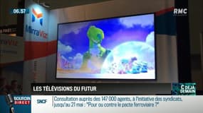 La chronique d'Anthony Morel : Les télévisions du futur - 14/05