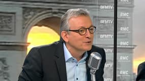 Pierre Laurent est secrétaire national du Parti communiste.