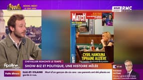 Show-biz et politique, une histoire mêlée 