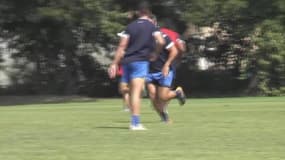 Champion, objectif et départ...Christophe Urios se livre