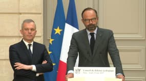 Édouard Philippe sur la transition écologique: "Nous avons fait beaucoup (…) mais nous n’allons pas assez vite"
