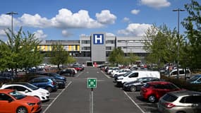 Le Centre Hospitalier Sud-Francilien (CHSF) à Corbeil-Essonnes