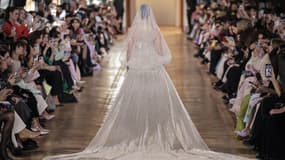 Les plus belles robes de mariée à la Fashion Week de Paris 