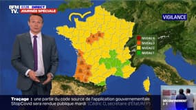 La météo pour ce dimanche 10 mai 2020