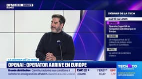 OpenAI : Operator arrive en Europe - 13/03
