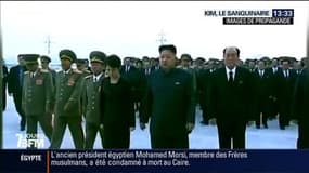 Kim Jong Un, le dictateur sanguinaire de la Corée du Nord