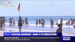 Chaleur et baignade: attention à l'hydrocution !