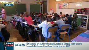 Qu'apprendront les enfants lors des controversés cours d'éducation sexuelle?