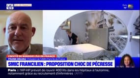 Hausse du Smic en Ile-de-France: "nous avons déjà revu nos grilles et nos salaires" dans l'hôtellerie et la restauration
