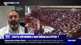 François Braun (ancien ministre de la Santé): "L'aide médicale d'État est quelque chose d'essentiel en termes de santé publique"