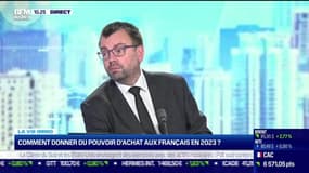 Romain Solenne (Promy) : Comment donner du pouvoir d'achat aux Français en 2023 ? - 02/01