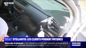 Airbags défectueux: l'exaspération des propriétaires de véhicules Citroën