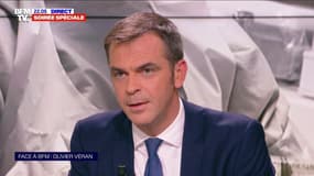 Olivier Véran sur les restrictions: "S'il y a bien une ville dont les élus ont été préparés et repréparés, c'est Marseille"