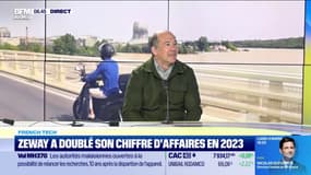 Zeway réalise une année historique