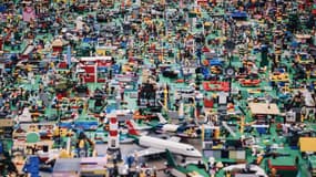 Lego prévoit d'ouvrir 120 magasins supplémentaires en 2020, dont 80 en Chine