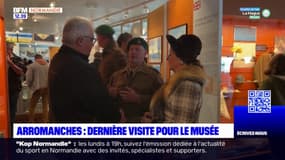 Arromanches: le plus ancien musée de France consacré au débarquement a fermé ses portes ce mardi