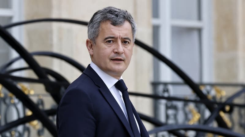 Peines minimales, fin du sursis: Gérald Darmanin espère une nouvelle loi en septembre