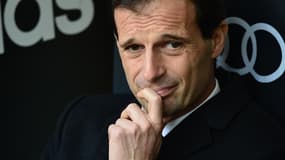 Massimiliano Allegri, nouvel entraîneur de la Juve
