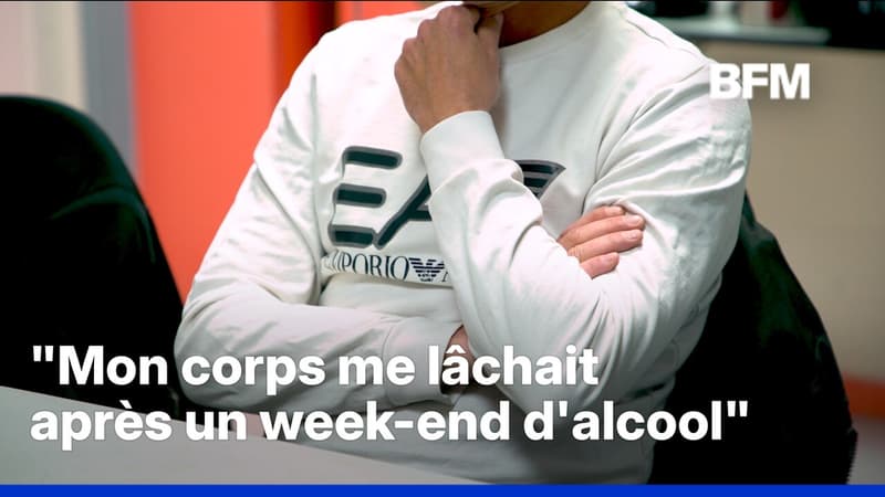Membre des Alcooliques anonymes, il se confie sur son addiction