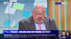 Péages : encore une ristourne cet été ? - 07/06