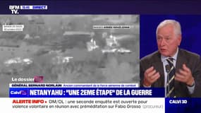 Guerre Israël-Hamas: "Si les blindés sont rentrés relativement facilement jusqu'à la ville de Gaza, maintenant ils vont se heurter au combat urbain qui va devenir beaucoup plus difficile", pour le général Bernard Norlain