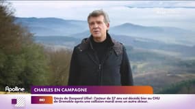 Charles en campagne : Un nouvel épisode des feux de la gauche - 20/01
