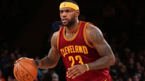 LeBron James