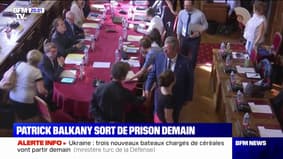 Patrick Balkany sortira de prison ce vendredi